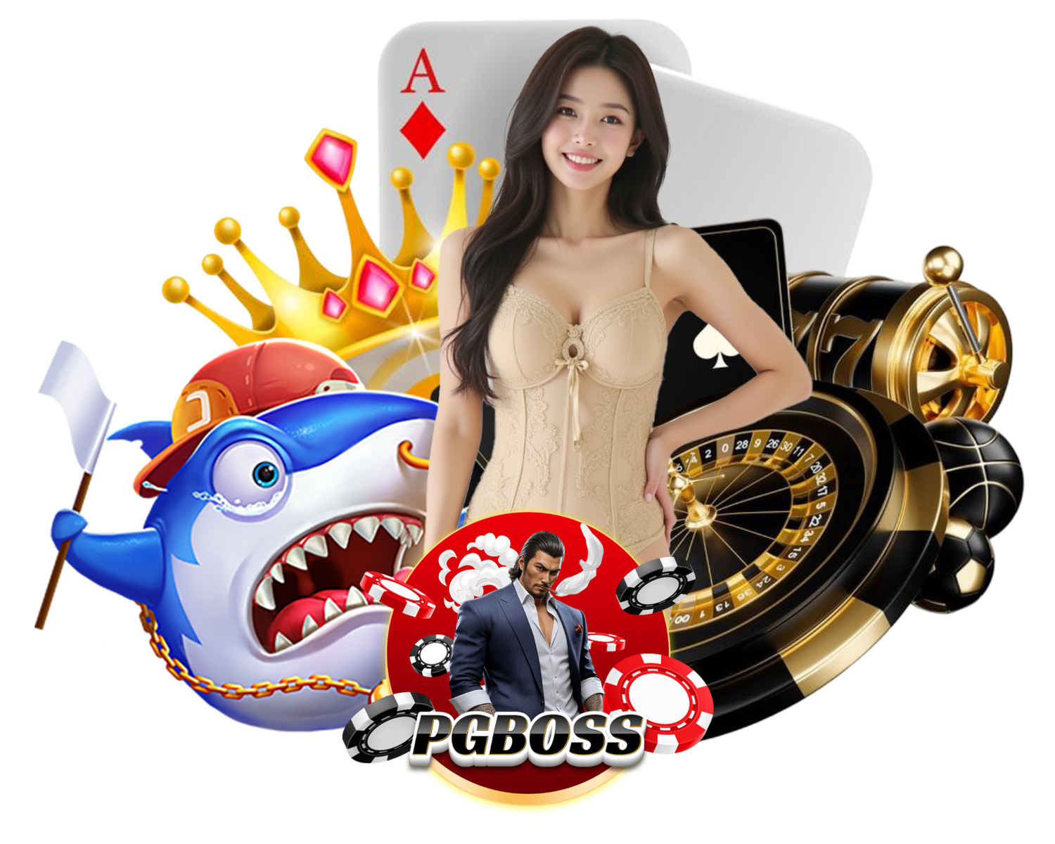 PGBOSS สล็อต ฝาก 10 รับ 100