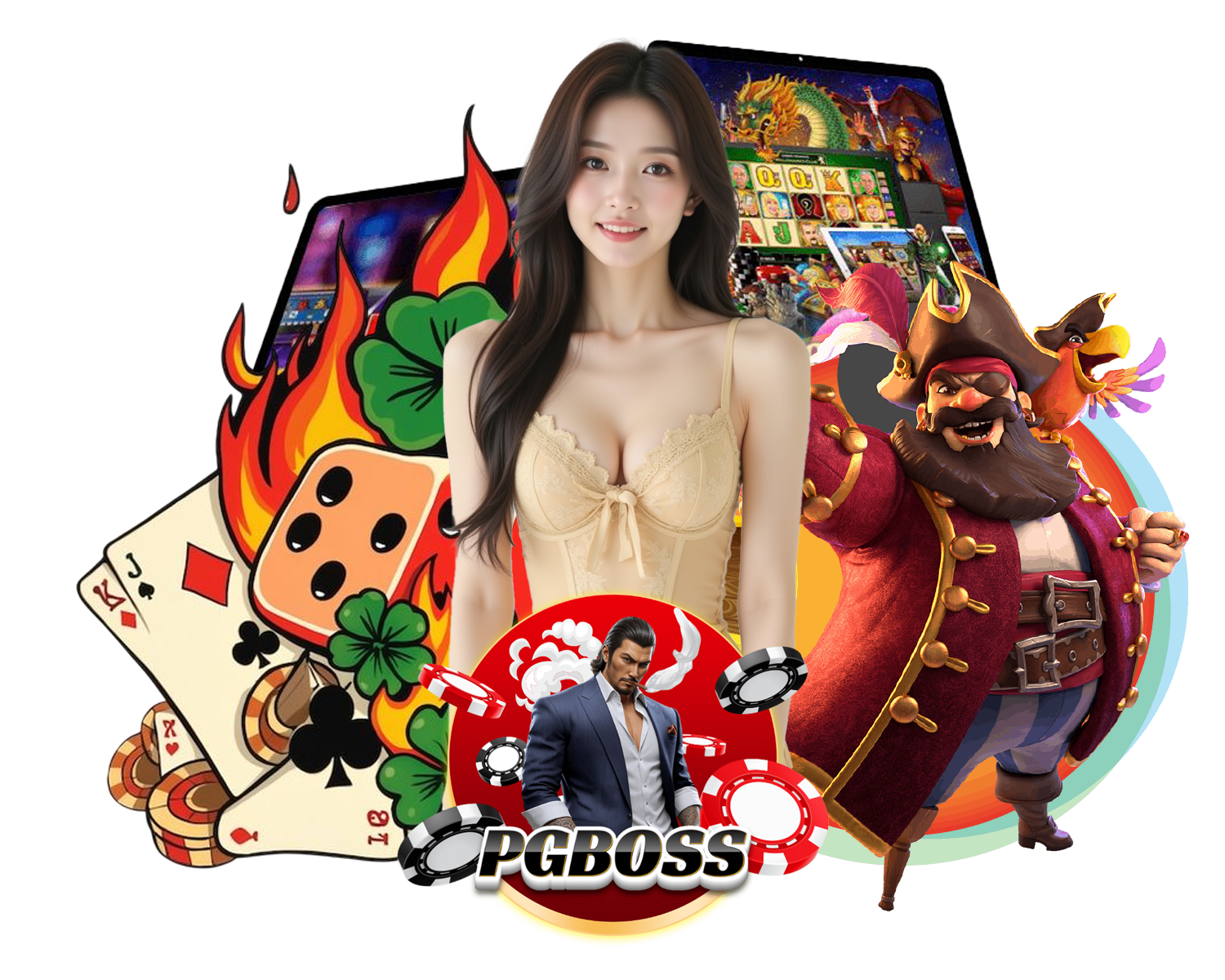 PGBOSS สล็อต